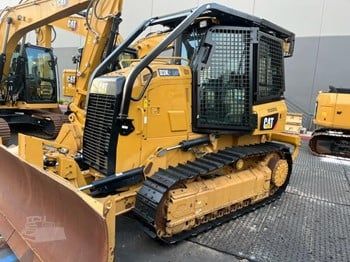 2020 CATERPILLAR D3K2 LGP For Sale