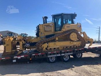 Used 2020 CATERPILLAR D6 LGP For Sale in Cedar Rapids Iowa