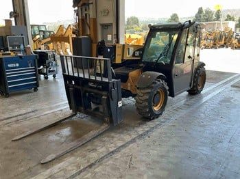 Used 2020 CATERPILLAR TH255C For Sale in City Of Industry California