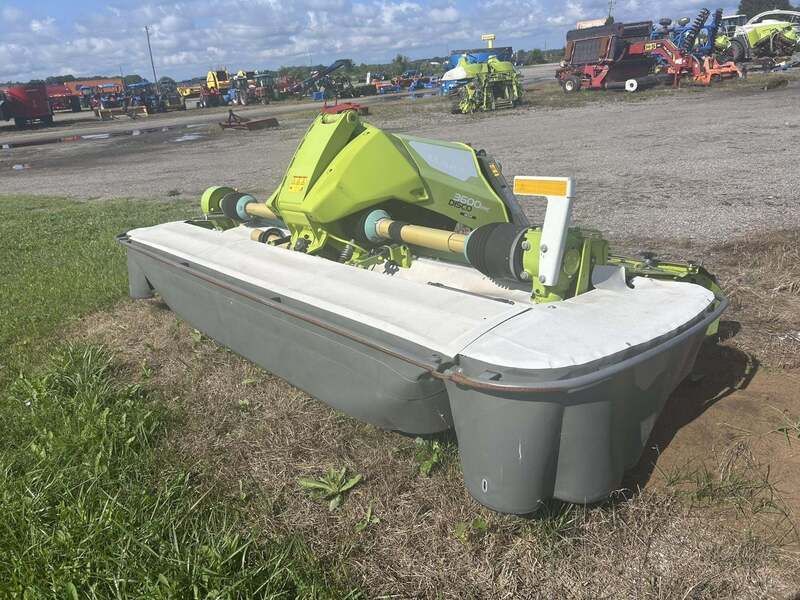 2020 CLAAS DISCO 3600FRC MOVE For Sale