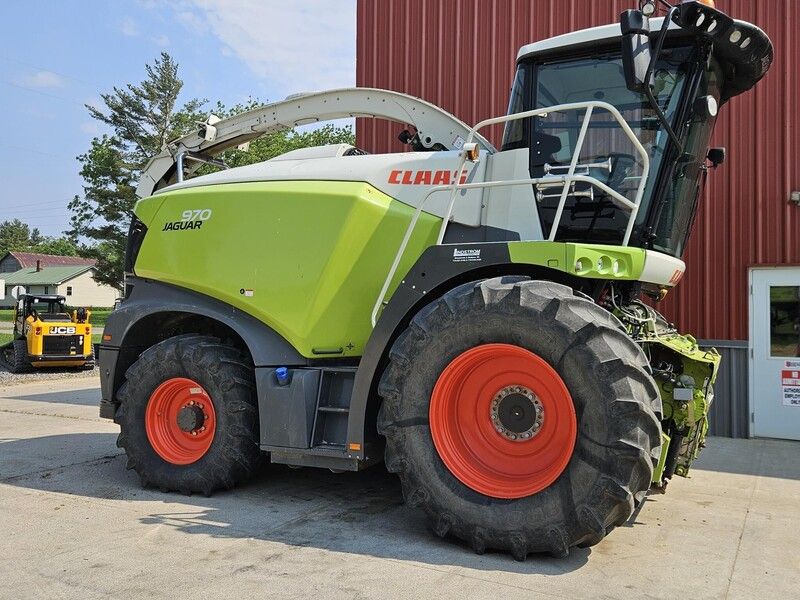 2020 CLAAS JAGUAR 970 For Sale