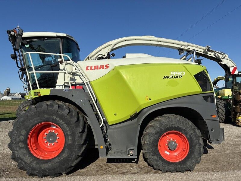 2020 CLAAS JAGUAR 990 For Sale