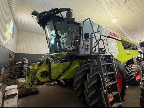 2020 CLAAS LEXION 8600 For Sale