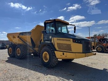 Used 2020 DEERE 260E For Sale in Finger Tennessee