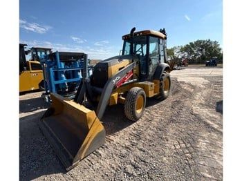 Used 2020 DEERE 310L For Sale in Wichita Kansas