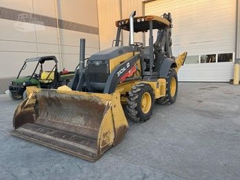 Used 2020 DEERE 310SL For Sale in El Paso Texas