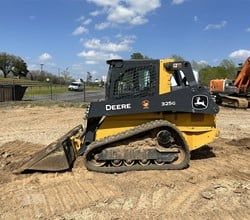 Used 2020 DEERE 325G For Sale in Tyler Texas