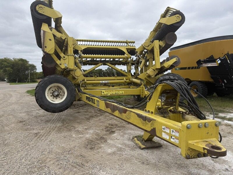 2020 DEGELMAN PRO-TILL 33 For Sale