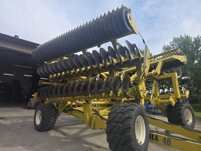 2020 DEGELMAN PT40 For Sale