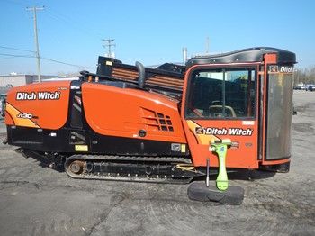 Used 2020 DITCH WITCH JT30 For Sale in Lapeer Michigan