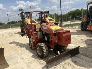 Used 2020 DITCH WITCH RT45 For Sale in San Antonio Texas