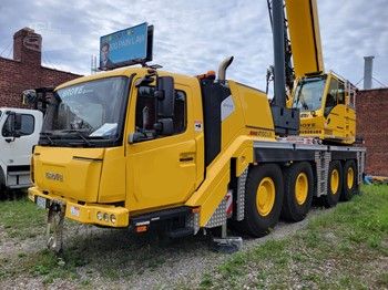 Used 2020 GROVE GMK4100L-1 For Sale in Bronx New York