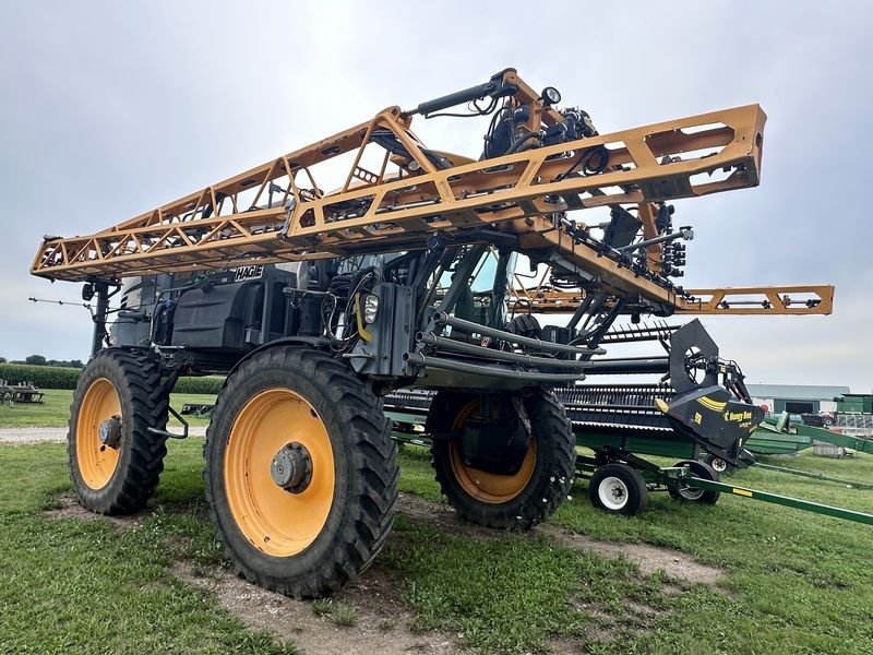 2020 HAGIE STS12 For Sale