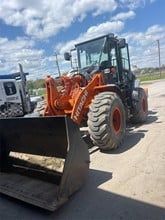 Hitachi Wheel Loader