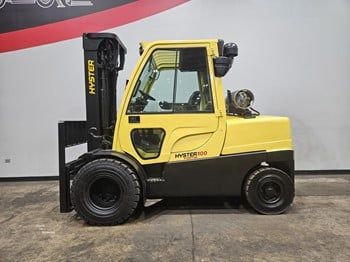 Used 2020 HYSTER H100FT For Sale in Cary Illinois