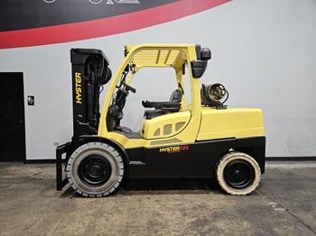 Used 2020 HYSTER H120FT For Sale in Cary Illinois