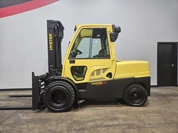 Used 2020 HYSTER H120FT For Sale in Cary Illinois