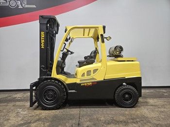 Used 2020 HYSTER H120FT For Sale in Cary Illinois
