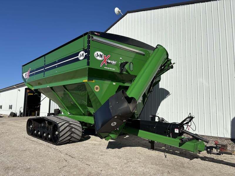 2020 J&M 1112-20T For Sale