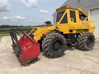 Used 2020 JARRAFF LINEBACKER 4WD For Sale in Marietta Pennsylvania