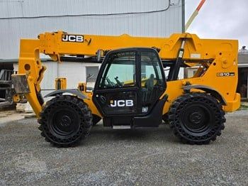 Used 2020 JCB 510-56 For Sale in New Holland Pennsylvania
