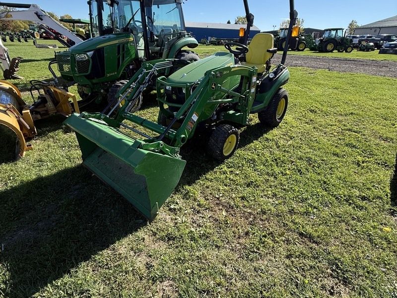 Used 2020 JOHN DEERE 1025R For Sale in Avon New York