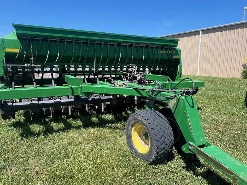 Used 2020 JOHN DEERE 1590 For Sale in Emporia Kansas