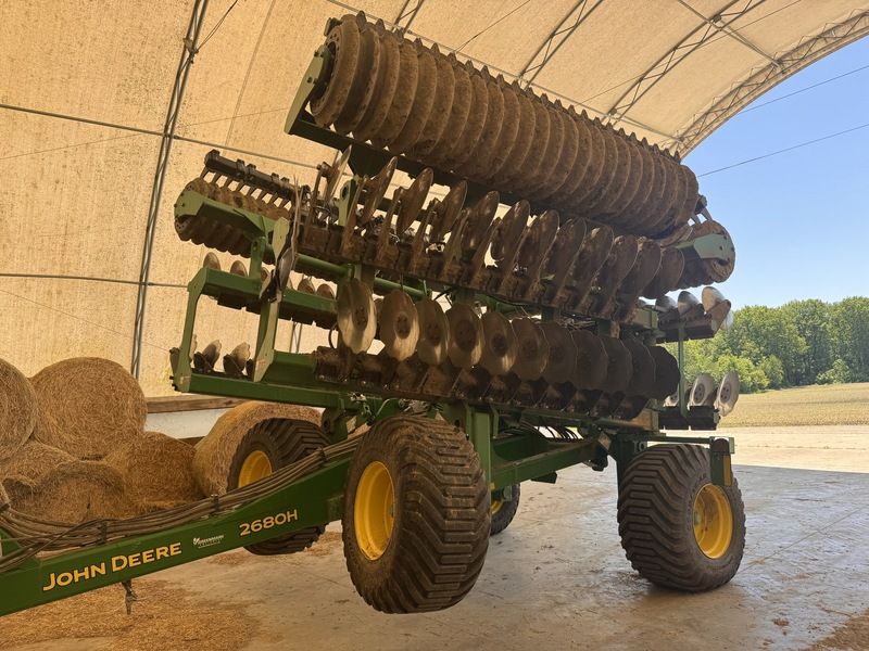 2020 JOHN DEERE 2680H For Sale