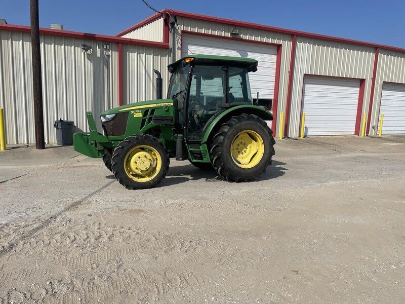 2020 JOHN DEERE 5075E For Sale