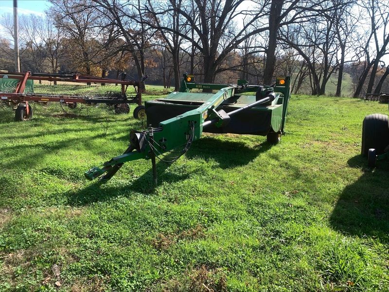 Used 2020 JOHN DEERE 635 For Sale in Springdale Arkansas