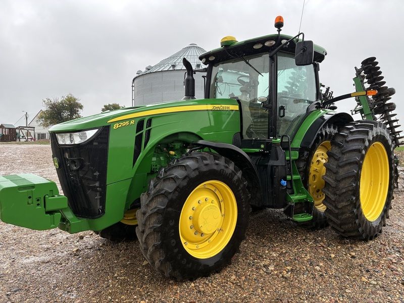 2020 JOHN DEERE 8295R For Sale