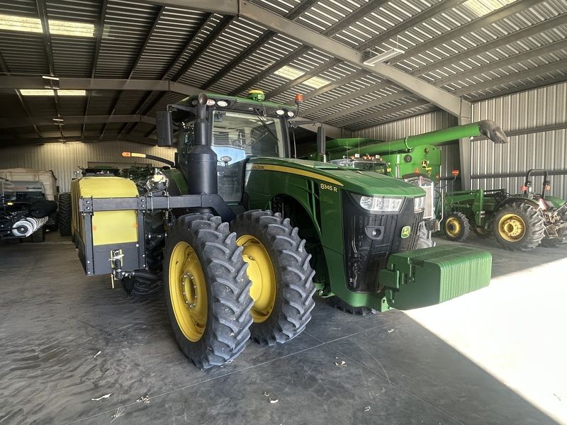 Used 2020 JOHN DEERE 8345R For Sale in Holyoke Colorado