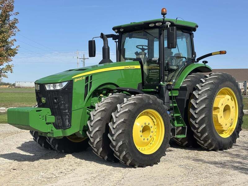 2020 JOHN DEERE 8400R For Sale