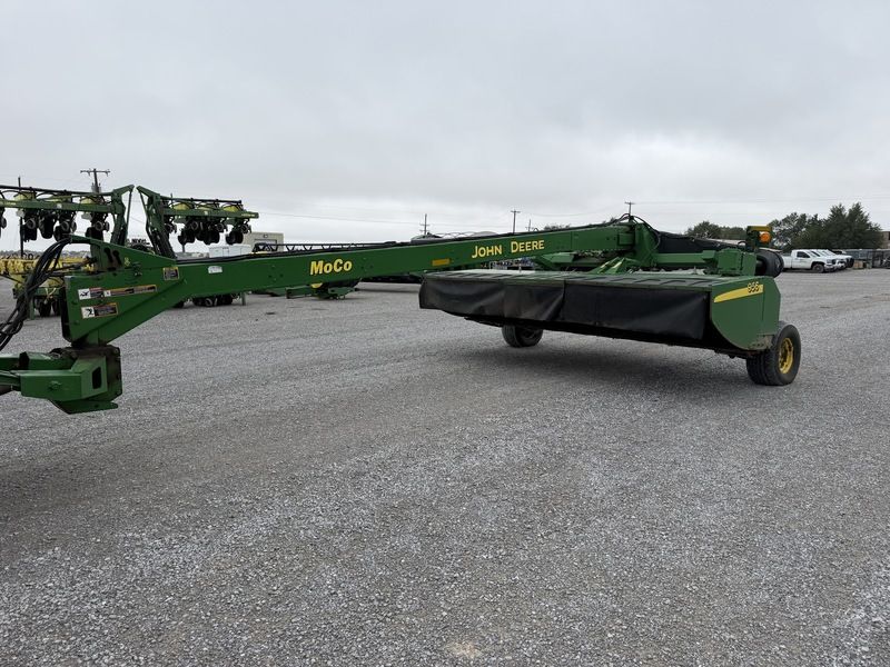 Used 2020 JOHN DEERE 956 For Sale in Dimmitt Texas