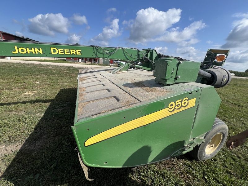 Used 2020 JOHN DEERE 956 For Sale in Northfield Minnesota