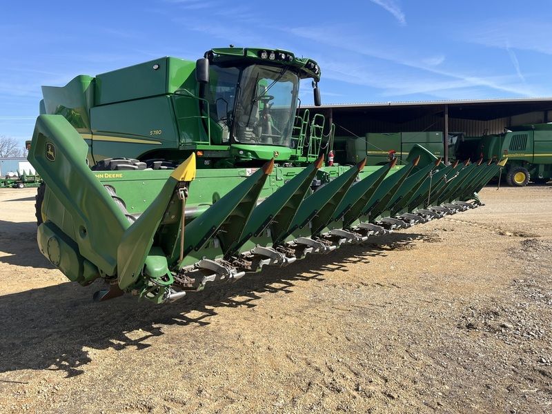 2020 JOHN DEERE C12R For Sale