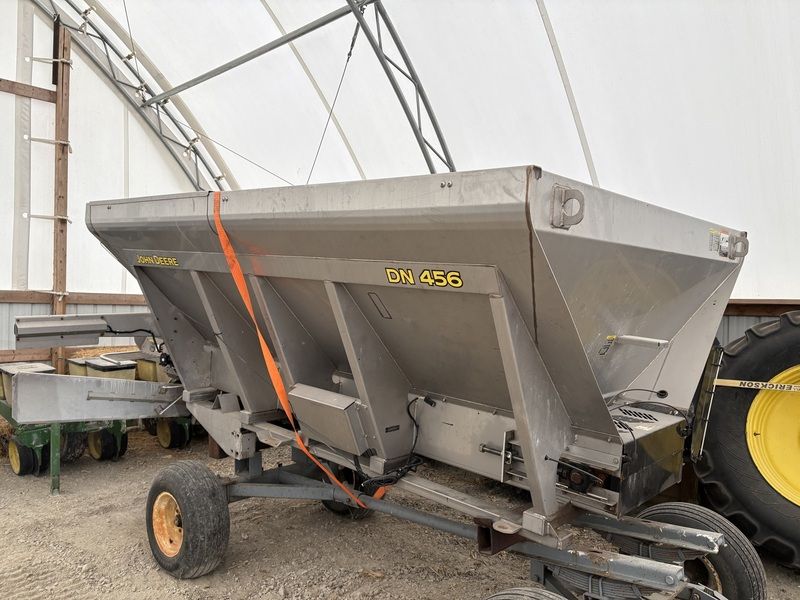 Used 2020 JOHN DEERE DN456 For Sale in Liberty Illinois