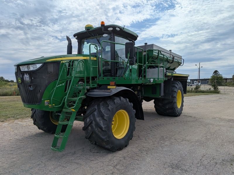 2020 JOHN DEERE F4365 For Sale