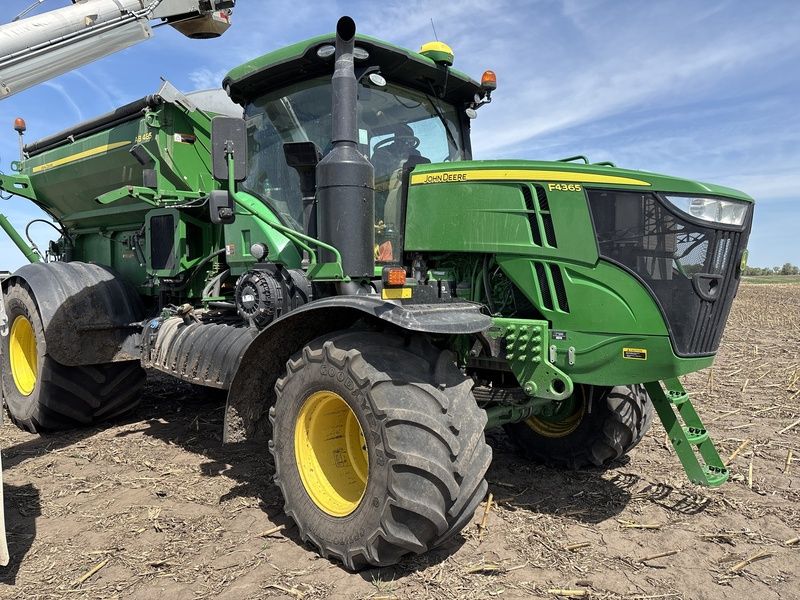 Used 2020 JOHN DEERE F4365 For Sale in Minot North Dakota