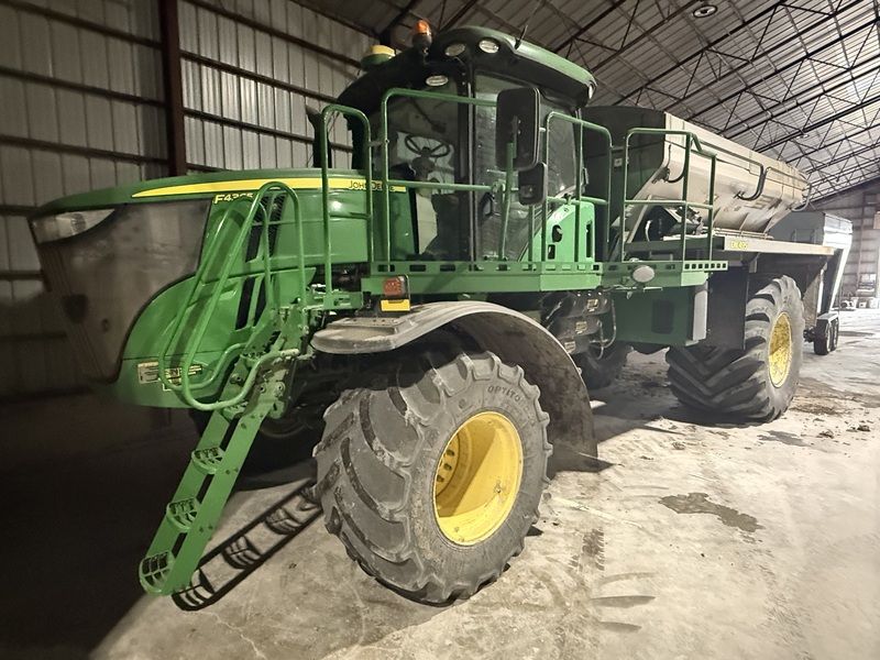 2020 JOHN DEERE F4365 For Sale