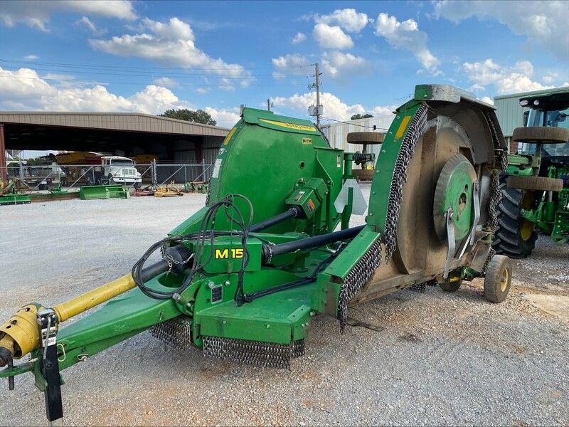2020 JOHN DEERE M15 For Sale
