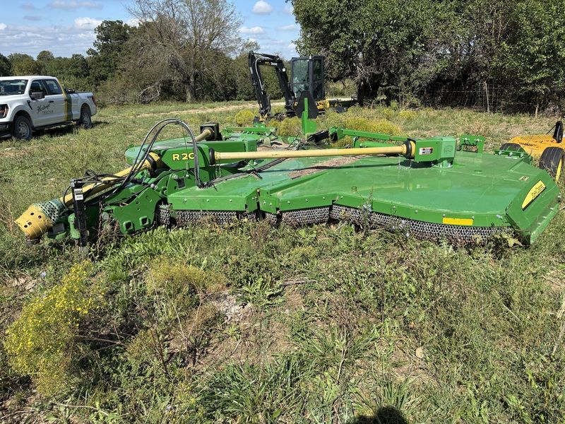 Used 2020 JOHN DEERE R20 For Sale in Adrian Missouri