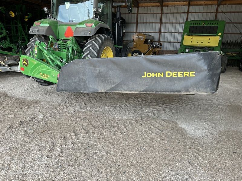 Used 2020 JOHN DEERE R280 For Sale in Leon Iowa