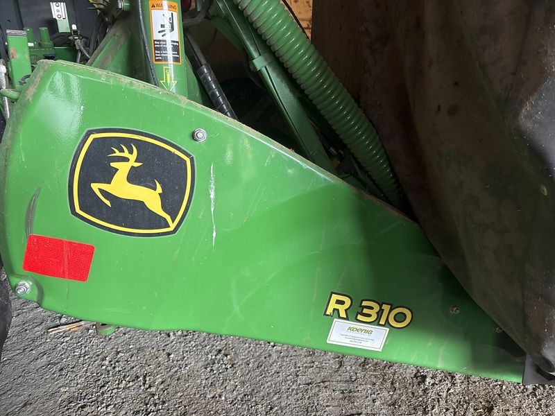 Used 2020 JOHN DEERE R310 For Sale in Greenville Ohio