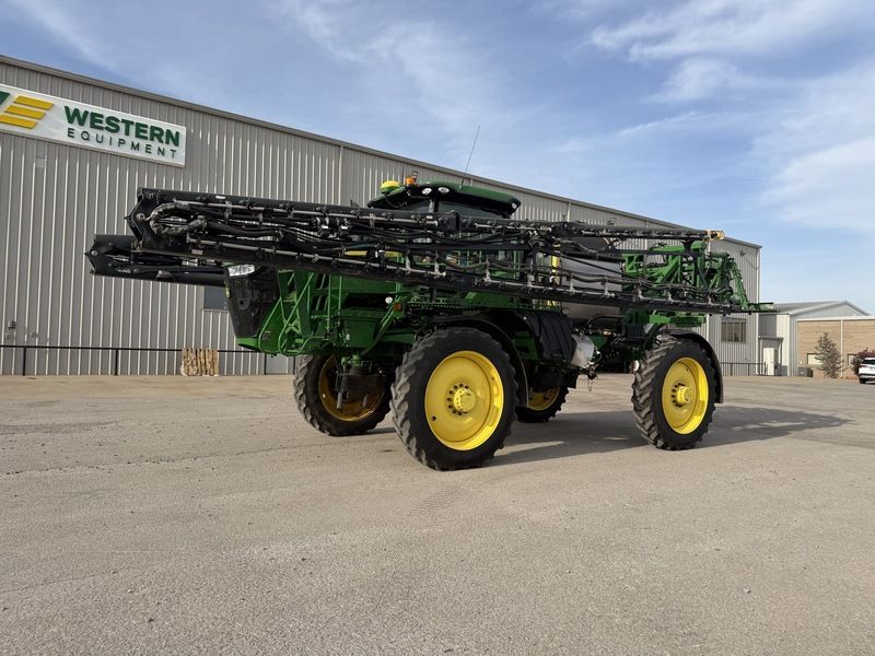 Used 2020 JOHN DEERE R4044 For Sale in Altus Oklahoma