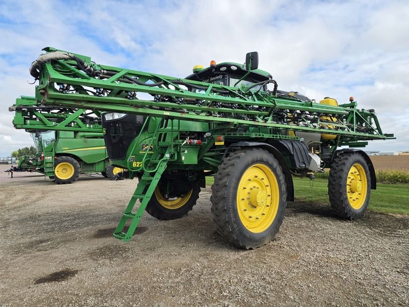 Used 2020 JOHN DEERE R4045 For Sale in Sioux Center Iowa