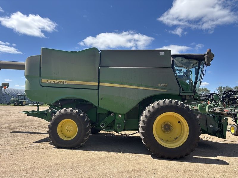 2020 JOHN DEERE S770 For Sale