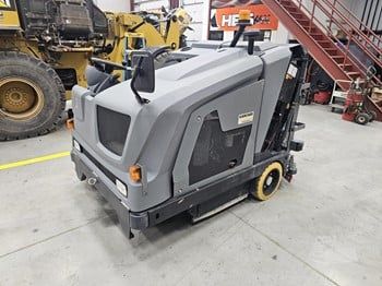 K Rcher Sweepers Broom Equipment
