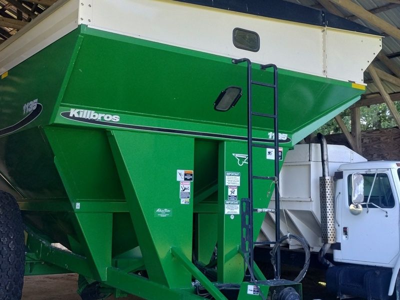 2020 KILLBROS 1135 For Sale