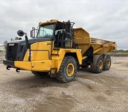 2020 KOMATSU HM300-5 For Sale